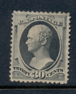 USA-1879-Sc190-30c-Hamilton