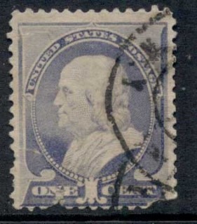 USA-1887-Sc212-1c-Franklin-FU_25