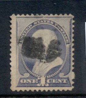 USA-1887-Sc212-1c-Franklin-FU_32