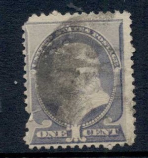 USA-1887-Sc212-1c-Franklin-FU_34