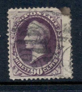 USA-1888-Sc218-90c-Commodore-Perry