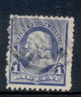 USA-1890-93-Sc219-Franklin-1c-FU_2