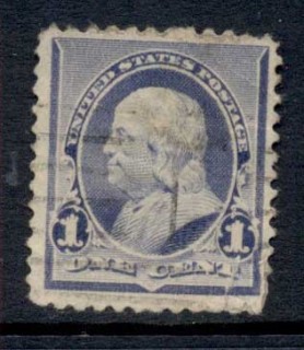 USA-1890-93-Sc219-Franklin-1c-FU_3