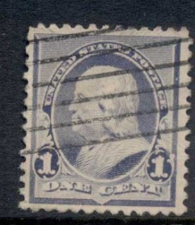 USA-1890-93-Sc219-Franklin-1c-FU_7