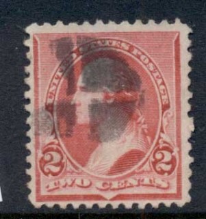 USA-1890-93-Sc220a-Washington-2c-Cap-on-Left-2-FU-2