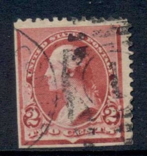 USA-1890-93-Sc220c-Washington-2c-Cap-on-Both-2-FU