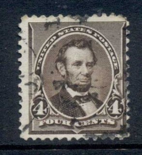 USA-1890-93-Sc222-Lincoln-4c-FU_4