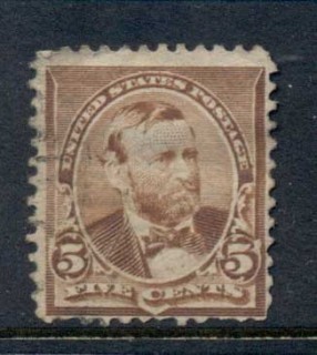 USA-1890-93-Sc223-Ulysses-Grant-5c-FU_2