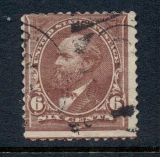 USA-1890-93-Sc224-Garfield-6c-FU_3