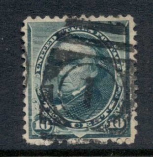 USA-1890-93-Sc226-Webster-10c-FU_3