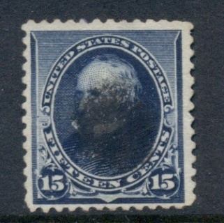 USA-1890-93-Sc227-Clay-15c-FU