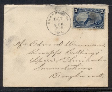 USA-1898-5c-Trans-Mississippi-cover-to-England