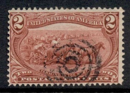 USA-1898-Sc286-2c-Trans-Mississippi-Exposition-FU