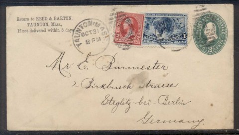 USA-1893-uprated-1c-Columbian-cover-to-Germany