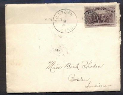 USA-1894-2c-Columbian-cover-to-Indianna