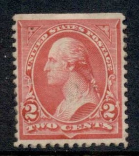 USA-1895-Sc267-Washington-3c-carmine-TyIII-MLH