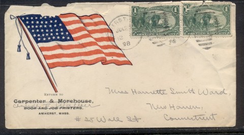 USA-1898-1c-Trans-Missisippi-Patriotic-Flag-cover