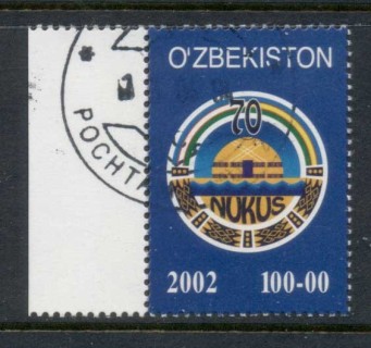 Uzbekistan-2002-City-of-Nukus-CTO