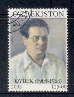 Uzbekistan-2005-Oybek