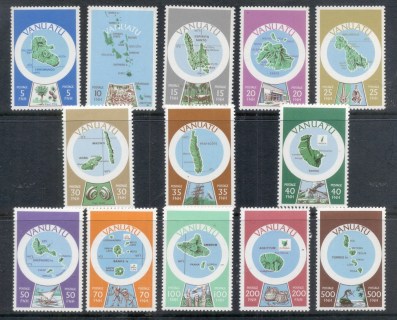 Vanuatu-1980-Pictorials