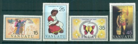 Vanuatu-1981-Xmas-MUH-lot79969