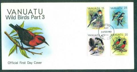 Vanuatu-1982-Wild-Birds-15