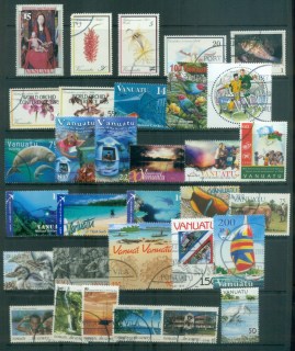 Vanuatu-1990s-on-Assorted-Oddments-FU