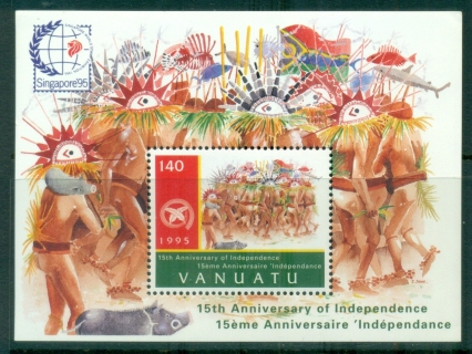 Vanuatu-1995-Independence-15th-Anniversary-MS-MUH