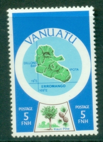 Vanuatu-1980-Pictorials-Maps-5c-MUH