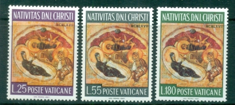 Vatican-1967-Xmas