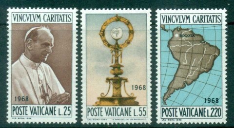 Vatican-1968-Visit-of-Pope-Paul-VI-to-Bogota-MUH