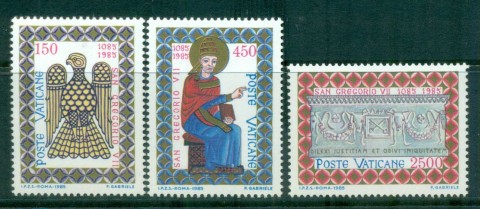 Vatican-1985-St-Gregory-VII-MUH