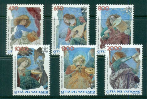 Vatican-1998-Frescoes-of-Angels-MUH