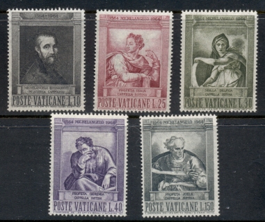 Vatican-1964-Michealangelo-MLH