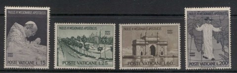 Vatican-1964-Pope-paul-VI-Visit-to-India-MLH