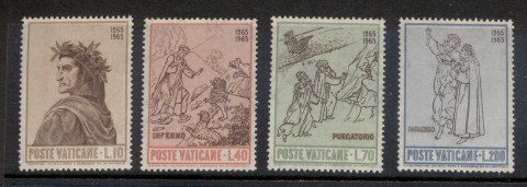 Vatican-1965-Birth-of-Dante-Alighieri-700th-Anniversary-MLH