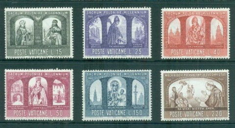 Vatican-1966-Civilisation-of-Poland