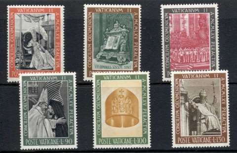 Vatican-1966-Eucemenical-Council-MLH