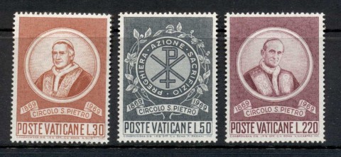 Vatican-1969-Centenary-of-St-Peters-Circle-MLH