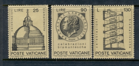 Vatican-1972-Bramante-MLH