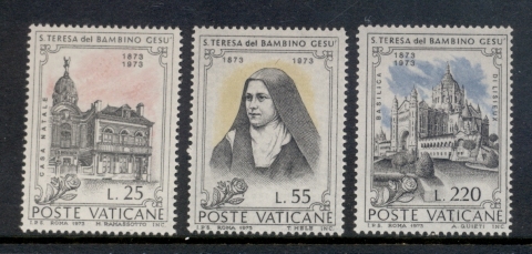 Vatican-1973-St-Theresa-of-Liseaux-MLH