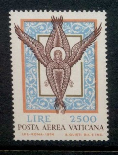 Vatican-1974-Airmail