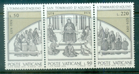 Vatican-1974-St-Thomas-Aquinas-MUH