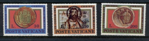 Vatican-1975-Christian-Archaeology-MLH