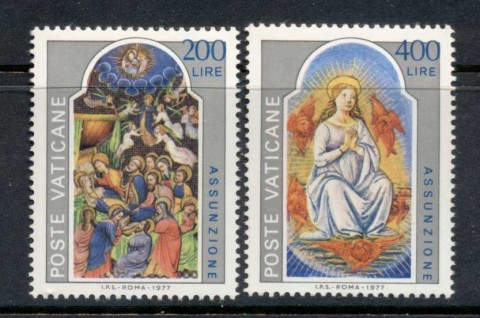 Vatican-1977-Feast-of-the-Assumption-MLH