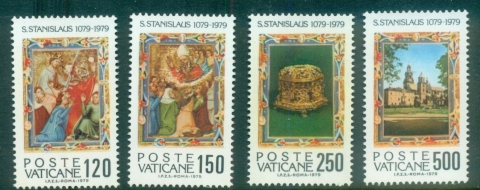 Vatican-1979-Martyrdom-of-St-Stanislas-MUH