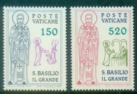 Vatican-1979-St-Basil-the-Great-MUH