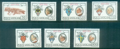 Vatican-1979-Vatican-City-State-50th-Anniversary-MUH