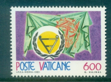 Vatican-1981-International-year-of-the-Disabled-MUH