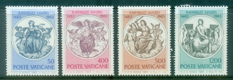 Vatican-1983-Allegories-bt-Rafaello-MUH